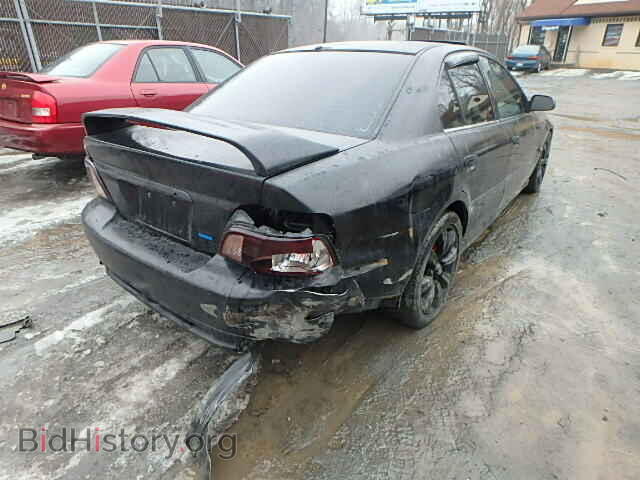 1999 MITSUBISHI GALANT - VIN: 4A3AA46L7XE028060 - Фото 4