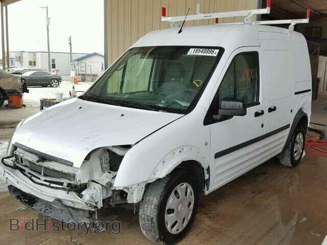 2012 FORD TRANSIT CO - VIN: NM0LS7AN2CT102992 - Фото 2