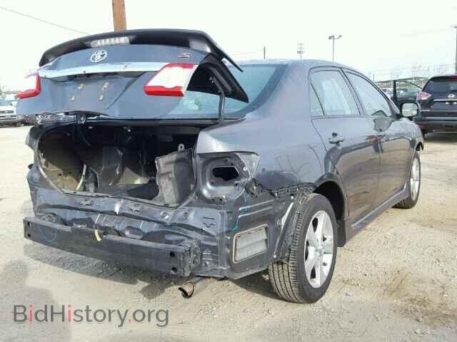 2012 TOYOTA COROLLA - VIN: 2T1BU4EE6CC822286 - Фото 4