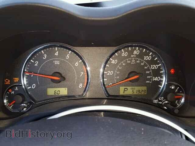 2012 TOYOTA COROLLA - VIN: 2T1BU4EE6CC822286 - Фото 8