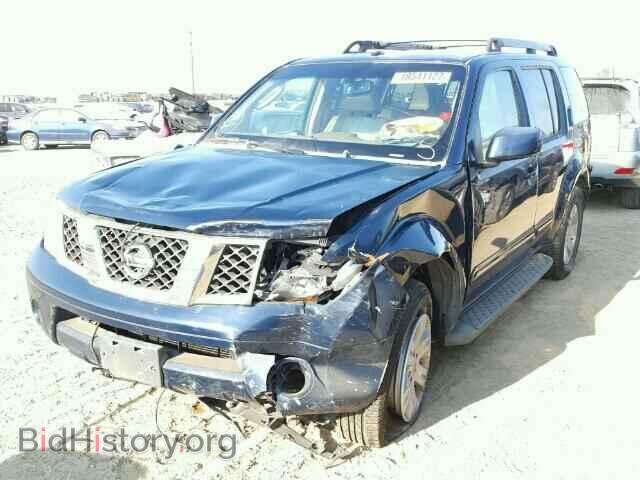 2006 NISSAN PATHFINDER - VIN: 5N1AR18W76C623966 - Фото 2