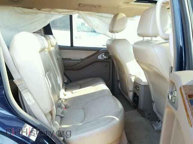 2006 NISSAN PATHFINDER - VIN: 5N1AR18W76C623966 - Фото 6