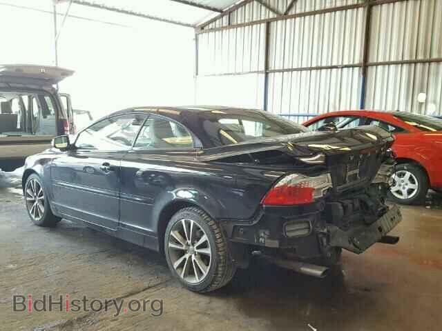 2012 VOLVO C70 - VIN: YV1672MC2CJ125211 - Фото 3