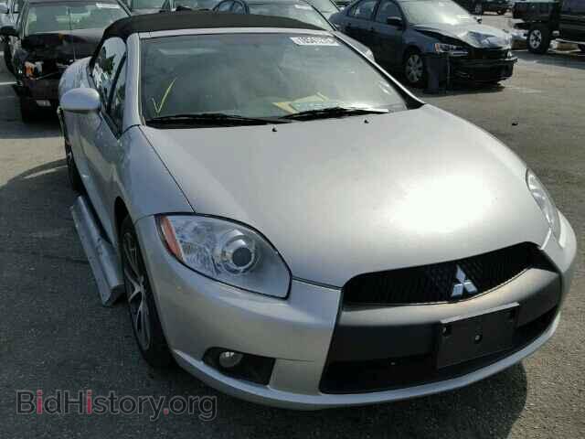 Фотография 4A37L5EF3CE003933 - MITSUBISHI ECLIPSE 2012