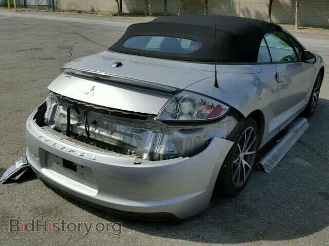 2012 MITSUBISHI ECLIPSE - VIN: 4A37L5EF3CE003933 - Фото 4