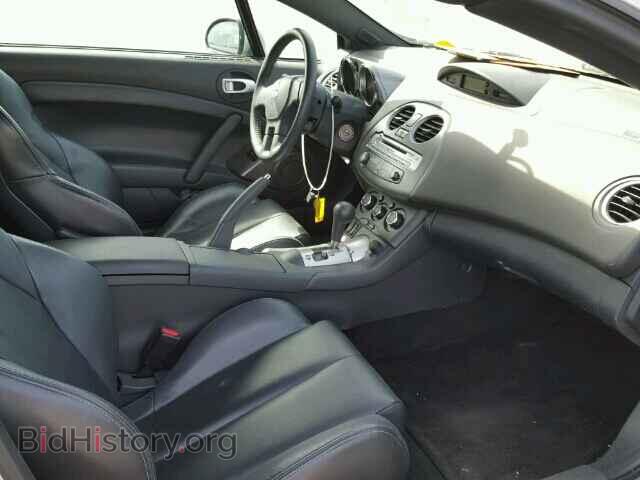 2012 MITSUBISHI ECLIPSE - VIN: 4A37L5EF3CE003933 - Фото 5