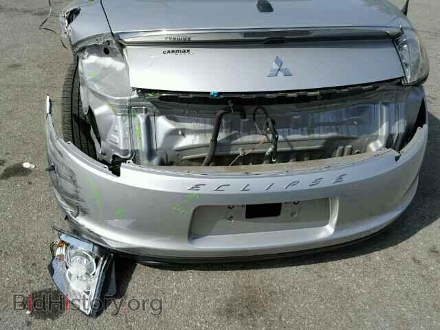 2012 MITSUBISHI ECLIPSE - VIN: 4A37L5EF3CE003933 - Фото 10