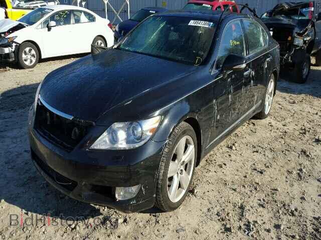 2010 LEXUS LS460 - VIN: JTHGL5EF9A5037888 - Фото 2