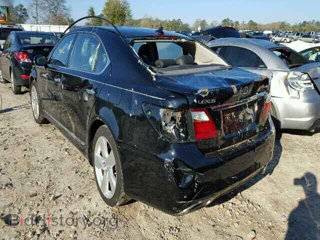 2010 LEXUS LS460 - VIN: JTHGL5EF9A5037888 - Фото 3