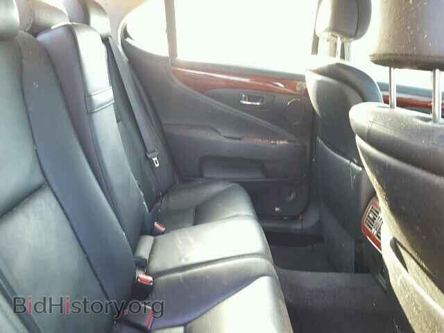 2010 LEXUS LS460 - VIN: JTHGL5EF9A5037888 - Фото 6