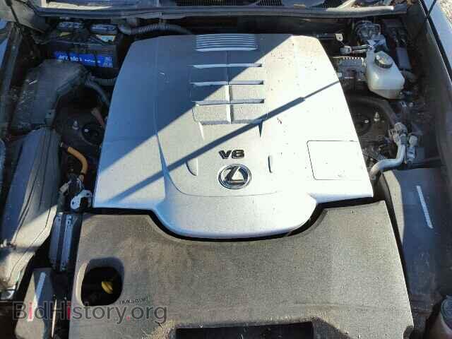 2010 LEXUS LS460 - VIN: JTHGL5EF9A5037888 - Фото 7