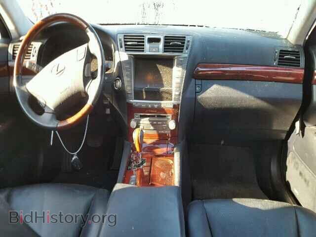 2010 LEXUS LS460 - VIN: JTHGL5EF9A5037888 - Фото 9