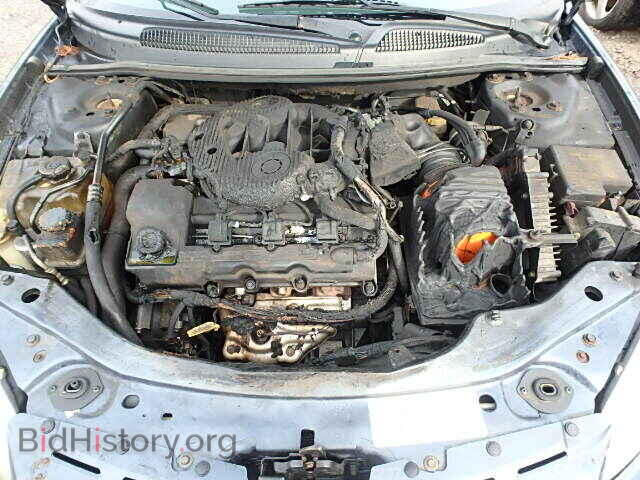 2002 CHRYSLER SEBRING - VIN: 1C3EL46R82N150877 - Фото 7