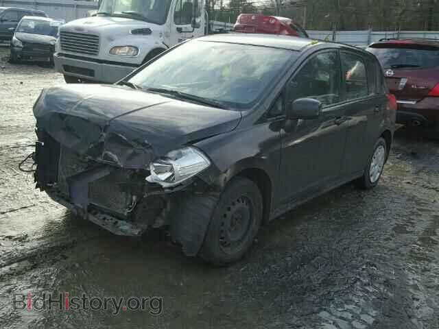 2012 NISSAN VERSA - VIN: 3N1BC1CP7CL366949 - Фото 2