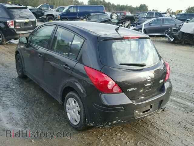 2012 NISSAN VERSA - VIN: 3N1BC1CP7CL366949 - Фото 3