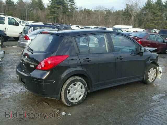 2012 NISSAN VERSA - VIN: 3N1BC1CP7CL366949 - Фото 4