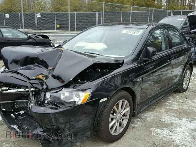 2015 MITSUBISHI LANCER - VIN: JA32U2FU3FU026675 - Фото 2