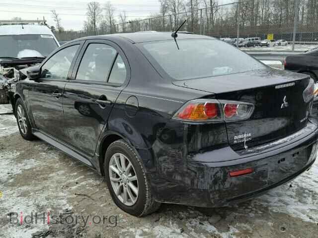 2015 MITSUBISHI LANCER - VIN: JA32U2FU3FU026675 - Фото 3