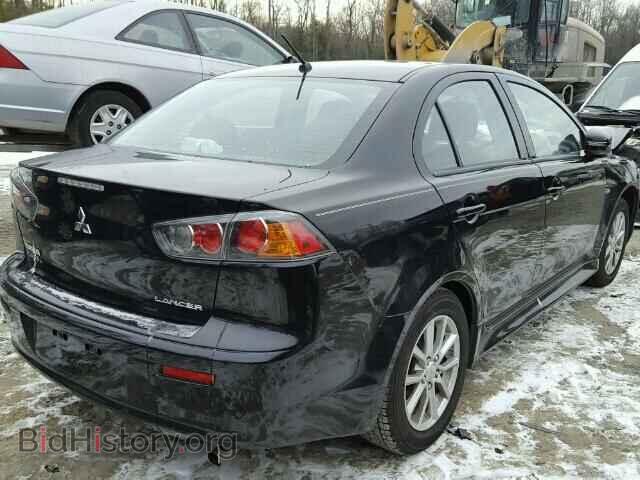 2015 MITSUBISHI LANCER - VIN: JA32U2FU3FU026675 - Фото 4