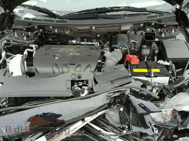 2015 MITSUBISHI LANCER - VIN: JA32U2FU3FU026675 - Фото 7