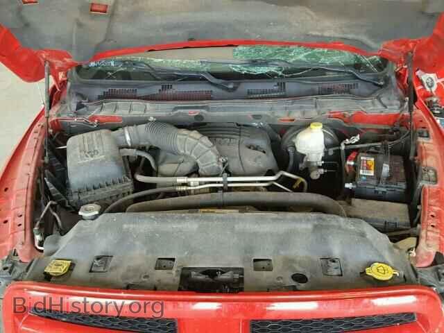 2012 DODGE RAM 1500 - VIN: 3C6JD7AT6CG223998 - Фото 7