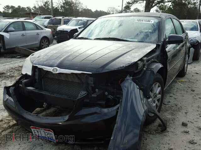 2008 CHRYSLER SEBRING - VIN: 1C3LC46K58N152198 - Фото 2