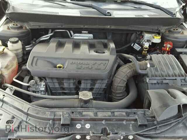 2008 CHRYSLER SEBRING - VIN: 1C3LC46K58N152198 - Фото 7