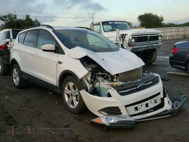 Photo 1FMCU0GX9FUC63685 - FORD ESCAPE 2015