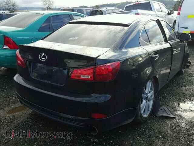 2006 LEXUS IS250 - VIN: JTHBK262365021426 - Фото 4