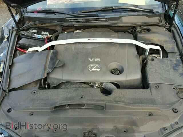 2006 LEXUS IS250 - VIN: JTHBK262365021426 - Фото 7