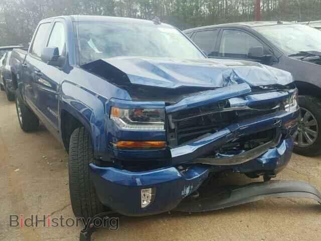 Photo 3GCUKREC9HG243333 - CHEVROLET SILVERADO 2017