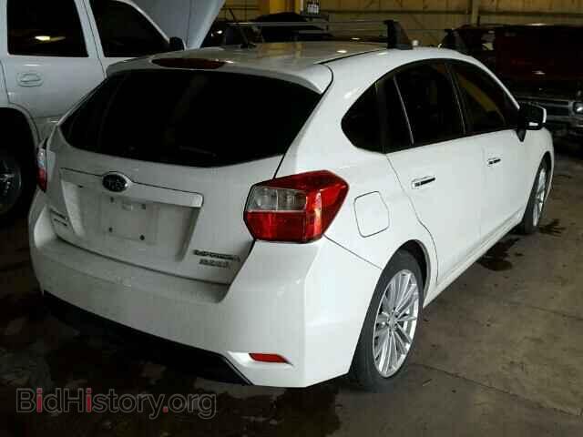 2014 SUBARU IMPREZA - VIN: JF1GPAG68E8304766 - Фото 4