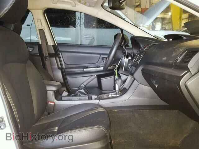 2014 SUBARU IMPREZA - VIN: JF1GPAG68E8304766 - Фото 5