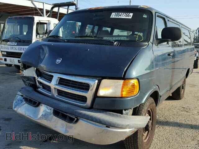2000 DODGE RAM VAN - VIN: 2B5WB35Z0YK136273 - Фото 2