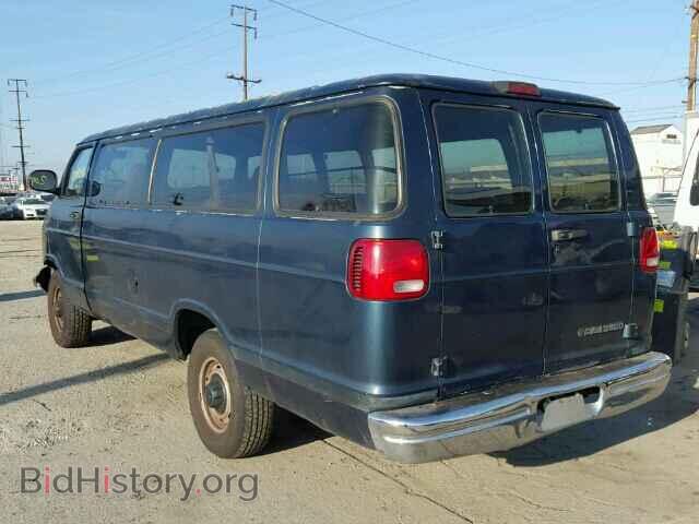 2000 DODGE RAM VAN - VIN: 2B5WB35Z0YK136273 - Фото 3