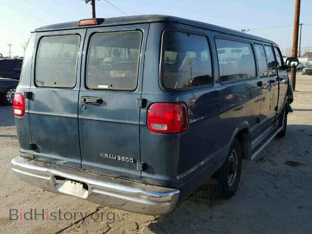 2000 DODGE RAM VAN - VIN: 2B5WB35Z0YK136273 - Фото 4