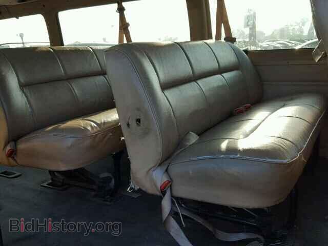 2000 DODGE RAM VAN - VIN: 2B5WB35Z0YK136273 - Фото 6
