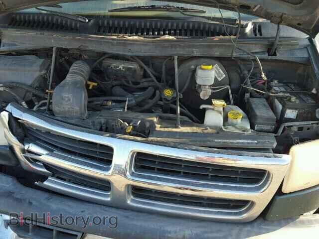 2000 DODGE RAM VAN - VIN: 2B5WB35Z0YK136273 - Фото 7