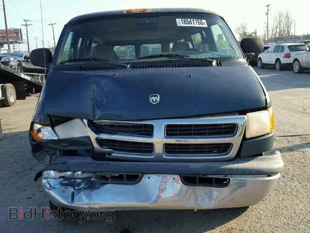2000 DODGE RAM VAN - VIN: 2B5WB35Z0YK136273 - Фото 9