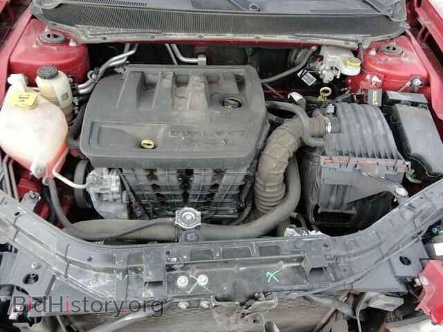 2010 DODGE AVENGER - VIN: 1B3CC4FB8AN145068 - Фото 7