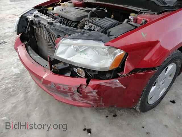 2010 DODGE AVENGER - VIN: 1B3CC4FB8AN145068 - Фото 9