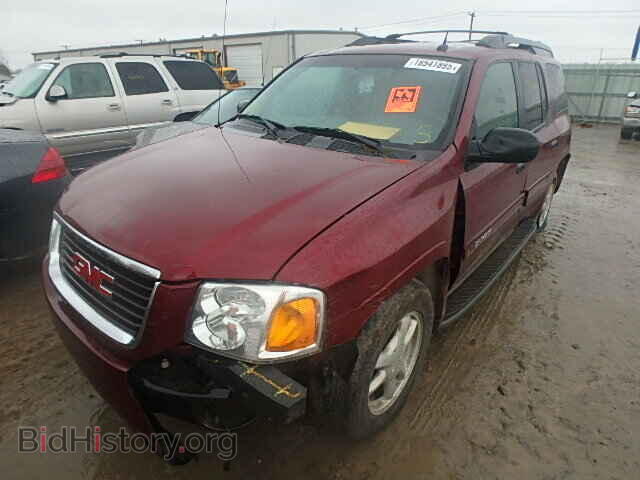 2004 GMC ENVOY - VIN: 1GKES16S946105013 - Фото 2