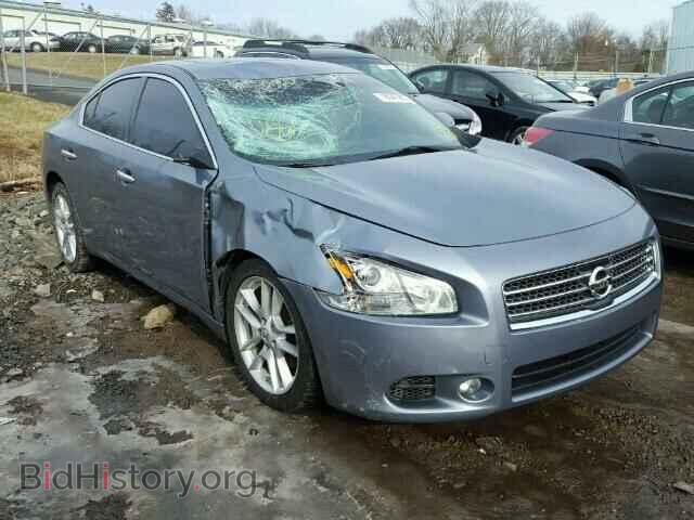Фотография 1N4AA5AP8AC872037 - NISSAN MAXIMA 2010