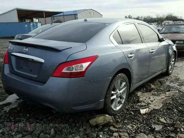 2010 NISSAN MAXIMA - VIN: 1N4AA5AP8AC872037 - Фото 4