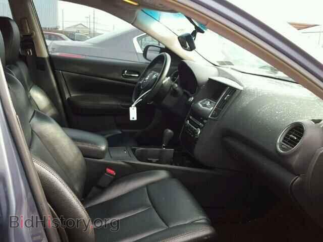 2010 NISSAN MAXIMA - VIN: 1N4AA5AP8AC872037 - Фото 5