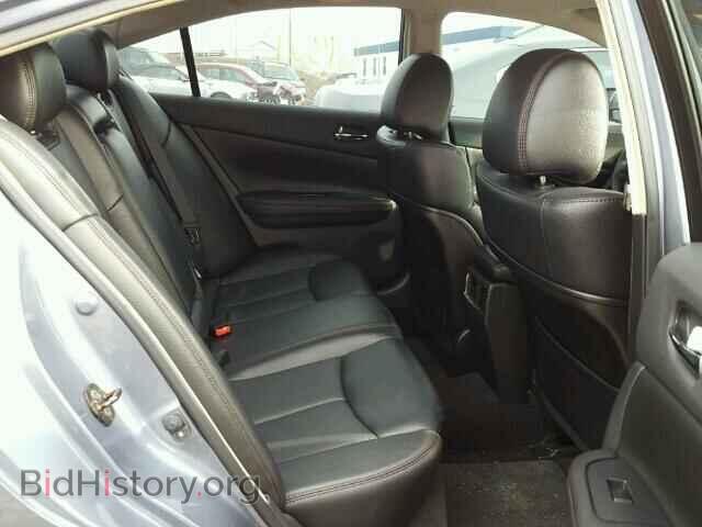 2010 NISSAN MAXIMA - VIN: 1N4AA5AP8AC872037 - Фото 6