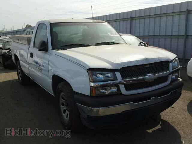 Фотография 3GCEC14V37G251593 - CHEVROLET SILVERADO 2007