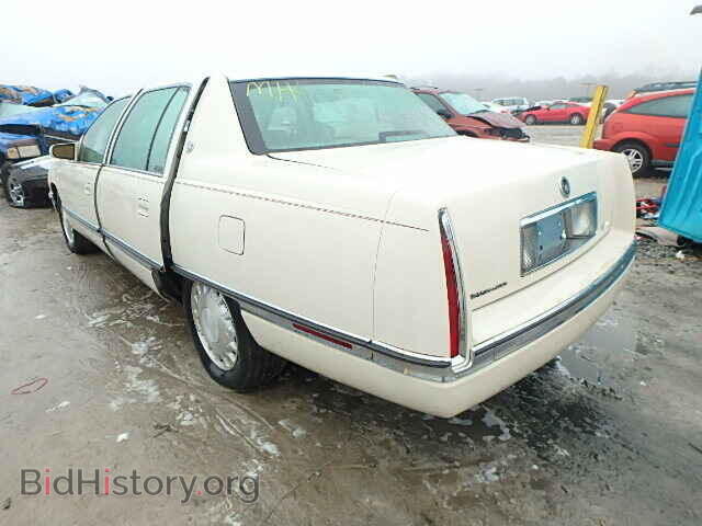 1996 CADILLAC DEVILLE - VIN: 1G6KD52Y7TU308344 - Photo 3