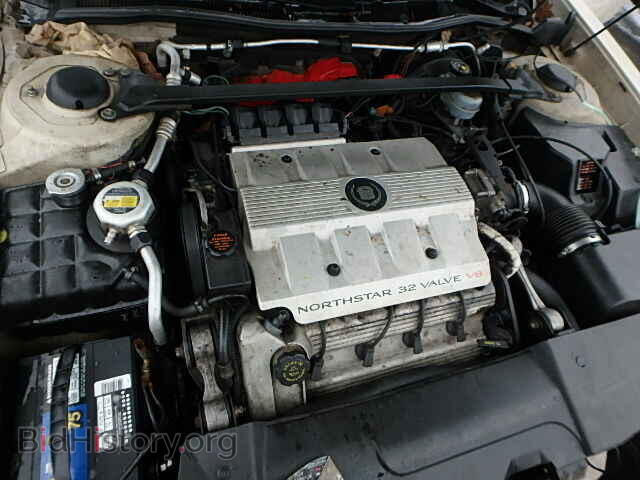 1996 CADILLAC DEVILLE - VIN: 1G6KD52Y7TU308344 - Photo 7