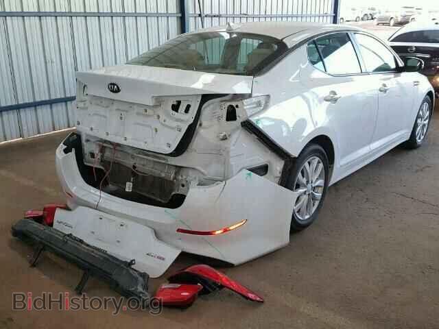 2014 KIA OPTIMA - VIN: 5XXGN4A7XEG287968 - Фото 4